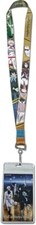 NEW The Case Study of Vanitas: Character Group Ver. 1 Lanyard with ID Holder