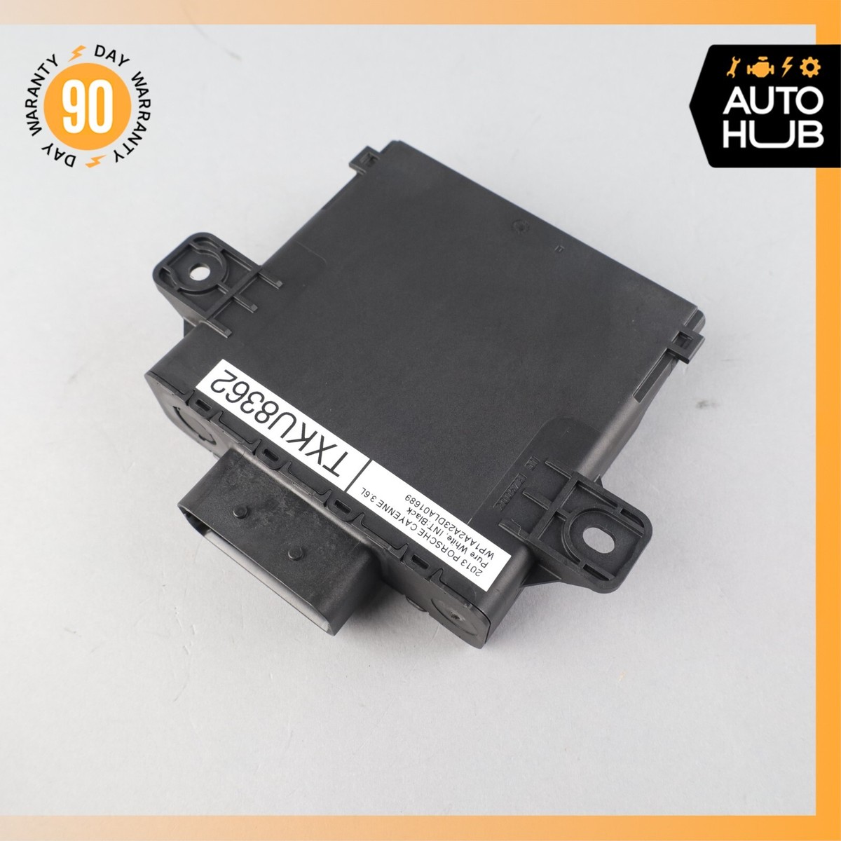 WA95VINOUS95JS98‼️2014ChâteauPontetCanet 13-18 KAWASAKI NINJA ZX6R ZX636 ECU Computer Controller Main