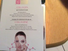 Collagen Mask by Global Besuty Care  2 Facial Treatments