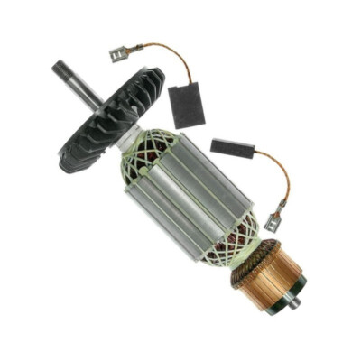 f Bosch Rotor Anker Starter GWS25-230 GWS24-230 GWS23-230 Brush 230V Spare Part