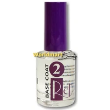 Red Nail Dip Powder Liquid 0.5fl.oz Powder Dipping Liquid Dip #2- Base Coat