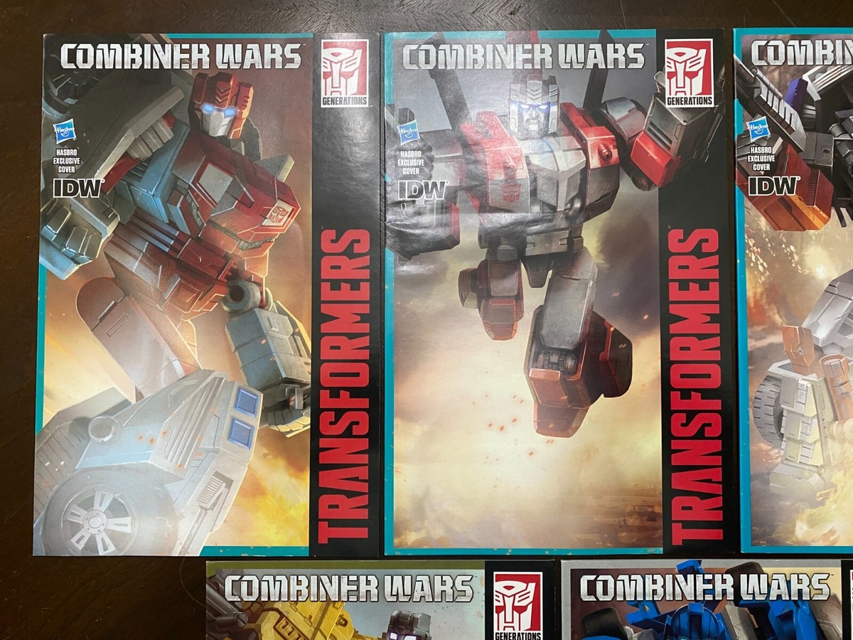 トランスフォーマー コンバイナーウォーズ ブレイズ IDW Hasbro