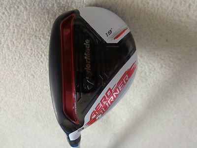 TaylorMade Aeroburner 3番ユーティリティ19度 LH - TaylorMade AeroBurner 3/19* Hybrid w/RUL-Z 70 Stiff