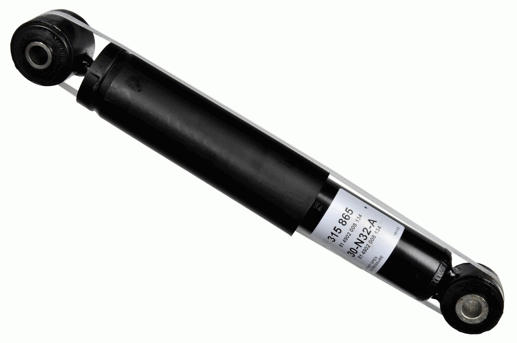 315 865 SACHS Shock Absorber for ,FIAT,NISSAN,OPEL,RENAULT,VAUXHALL