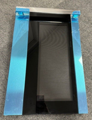 OEM Sharp Microwave Door Assembly for SMO1752JS open box SHIPS FREE