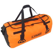 Lomo Blaze Expedition Holdall - Orange 100L