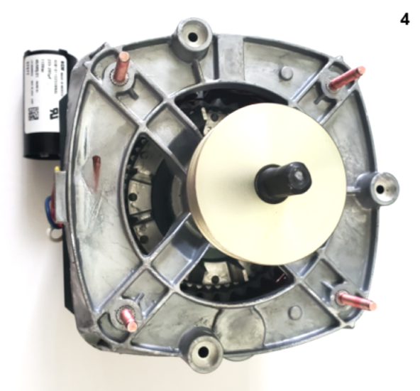 Genuine OEM Speed Queen Alliance Washer Motor 38034 38034P