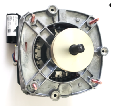 Genuine OEM Speed Queen Alliance Washer Motor 38034 38034P