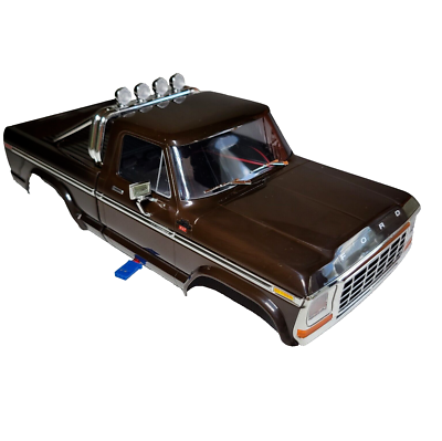 Traxxas Ford F150 High Lift Traxxas TRX-4M Ford F-150 High Trail