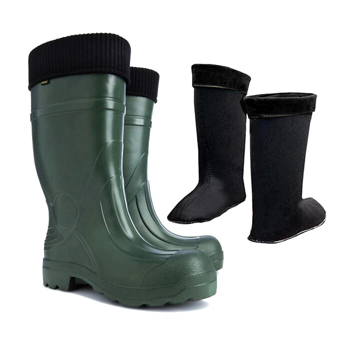 Shoes Snowboots Fishing Walking Thermal LIGHTWEIGHT BOOTS EVA / PREDATOR / -35C