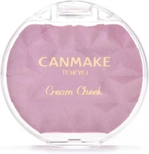 CANMAKE Cream blush pearl type 4.0g P05 Pale Lilac Pink Lavender