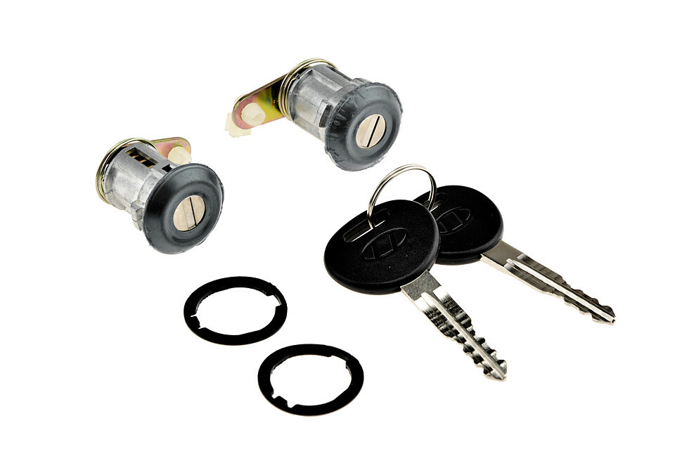 2x ✅Fits NTY EZC-HY-540 door lock cylinder ⭐UK Seller⭐ - Image 11