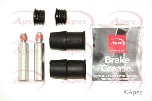 Kit de montaje deslizante de pinza de freno delantera derecha PARA FORD P100 II 2.0 87->92 Apec - Imagen 3 de 3