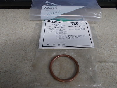 NOS Vesrah Exhaust Pipe Gasket 1970-1985 CB XL VT VE-1012