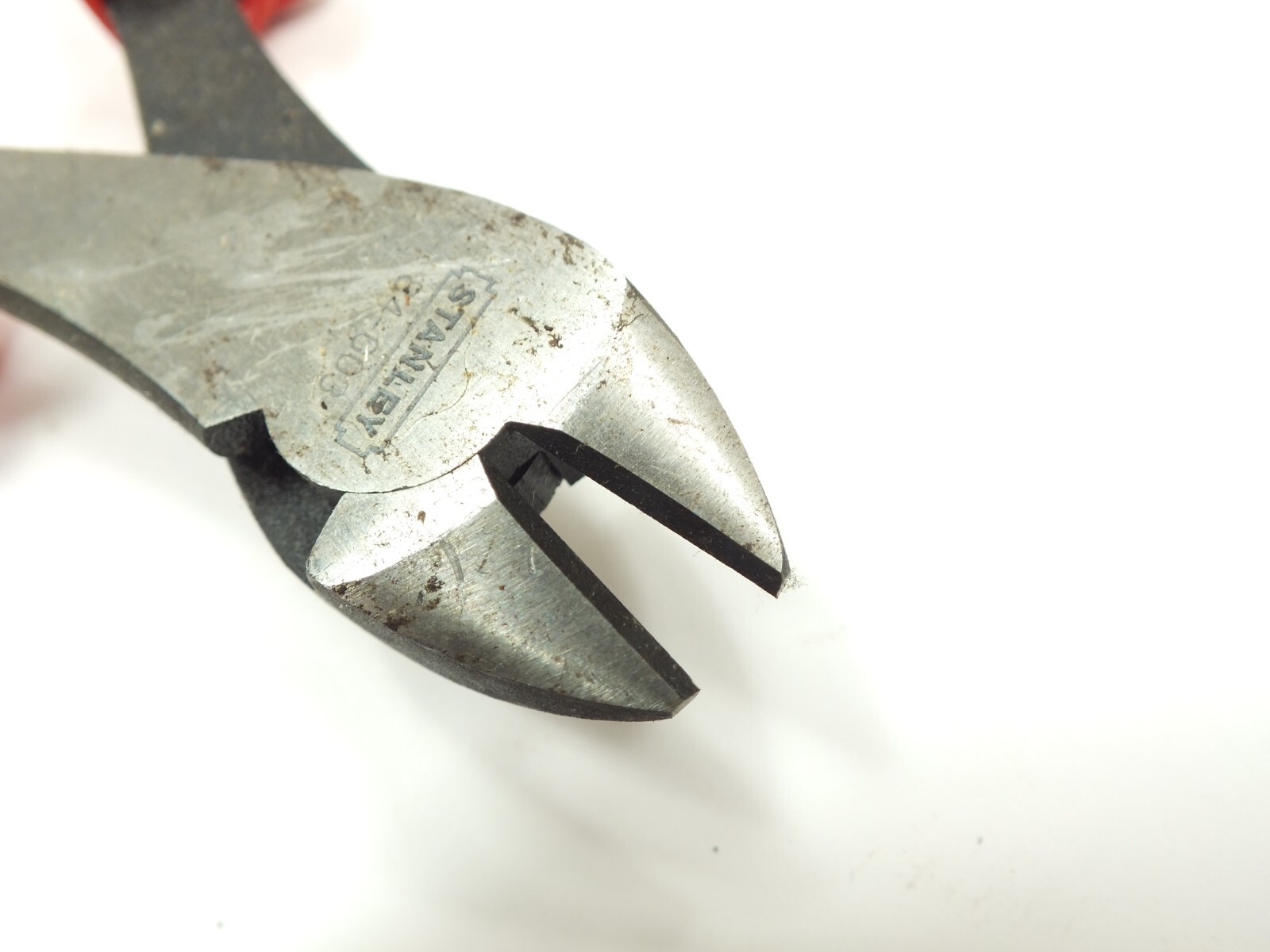 STANLEY TOOLS 7" DIAGONAL CUTTERS CUTTING PLIERS DYKES CUTTER 84003