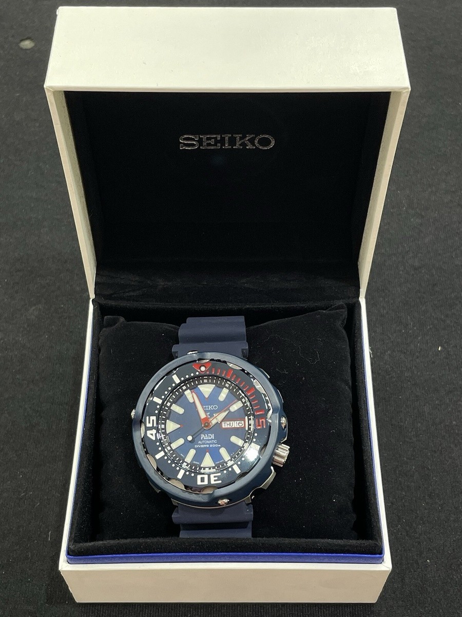 Seiko Prospex SRPA83JC 4R36-05V0 PADI Diver 200m Automatic Seiko Prospex SRPA83JC 4R36-05V0 PADI Diver 200m Automatic