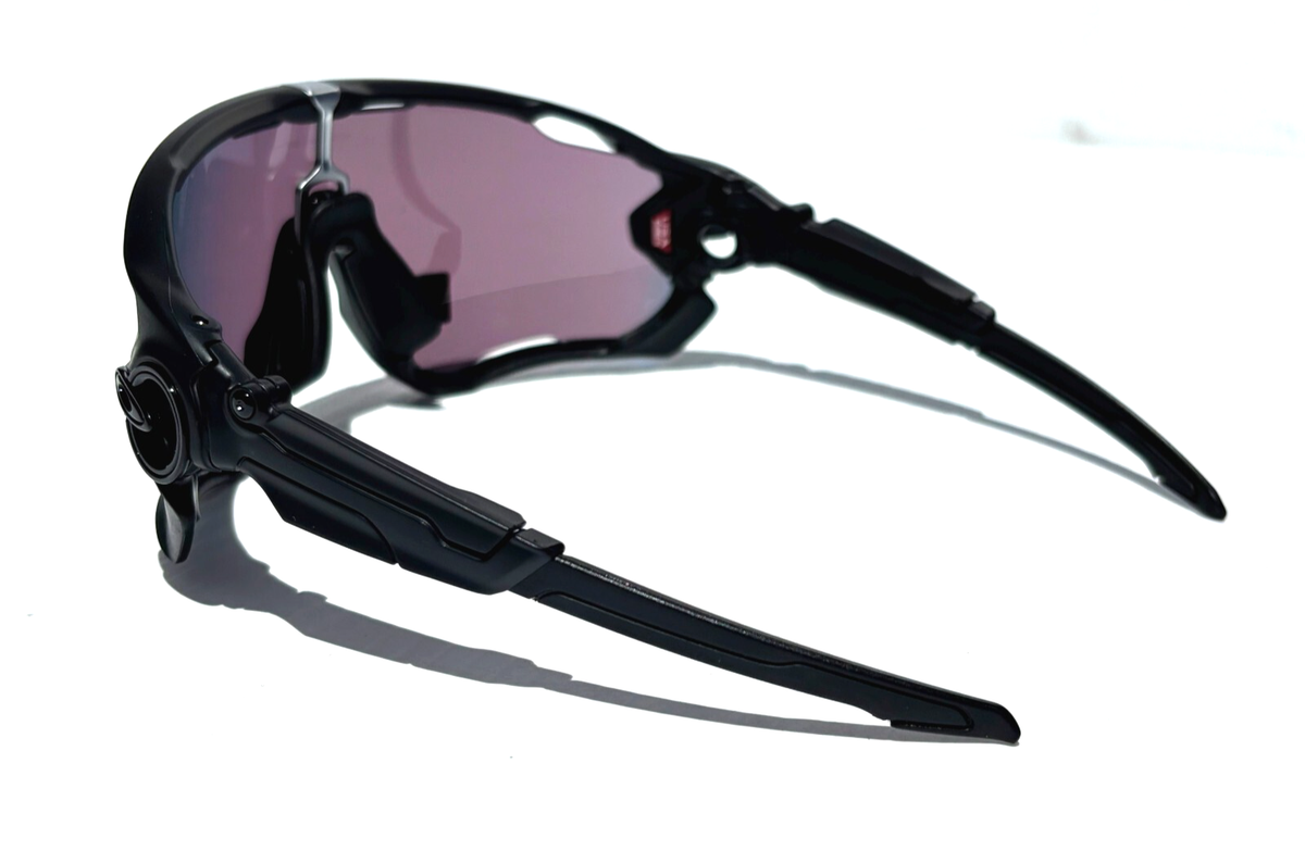 Oakley JAWBREAKER Matte Black PRIZM Road & Photochromic 2 Lens