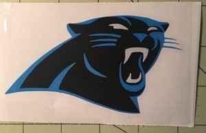 carolina panthers yeti tumbler