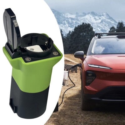 Typ 2 V2L Adapter kompatibel mit für MG für Elektrofahrzeuge zum Laden von Ele