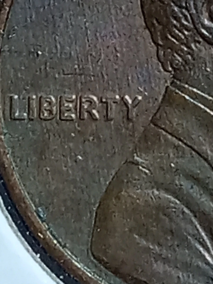 5366.　エラー　？　1992年　アメリカ　リンカーン　1セント 5366. エラー ？ 1992年 アメリカ リンカーン 1セント 5366. エラー