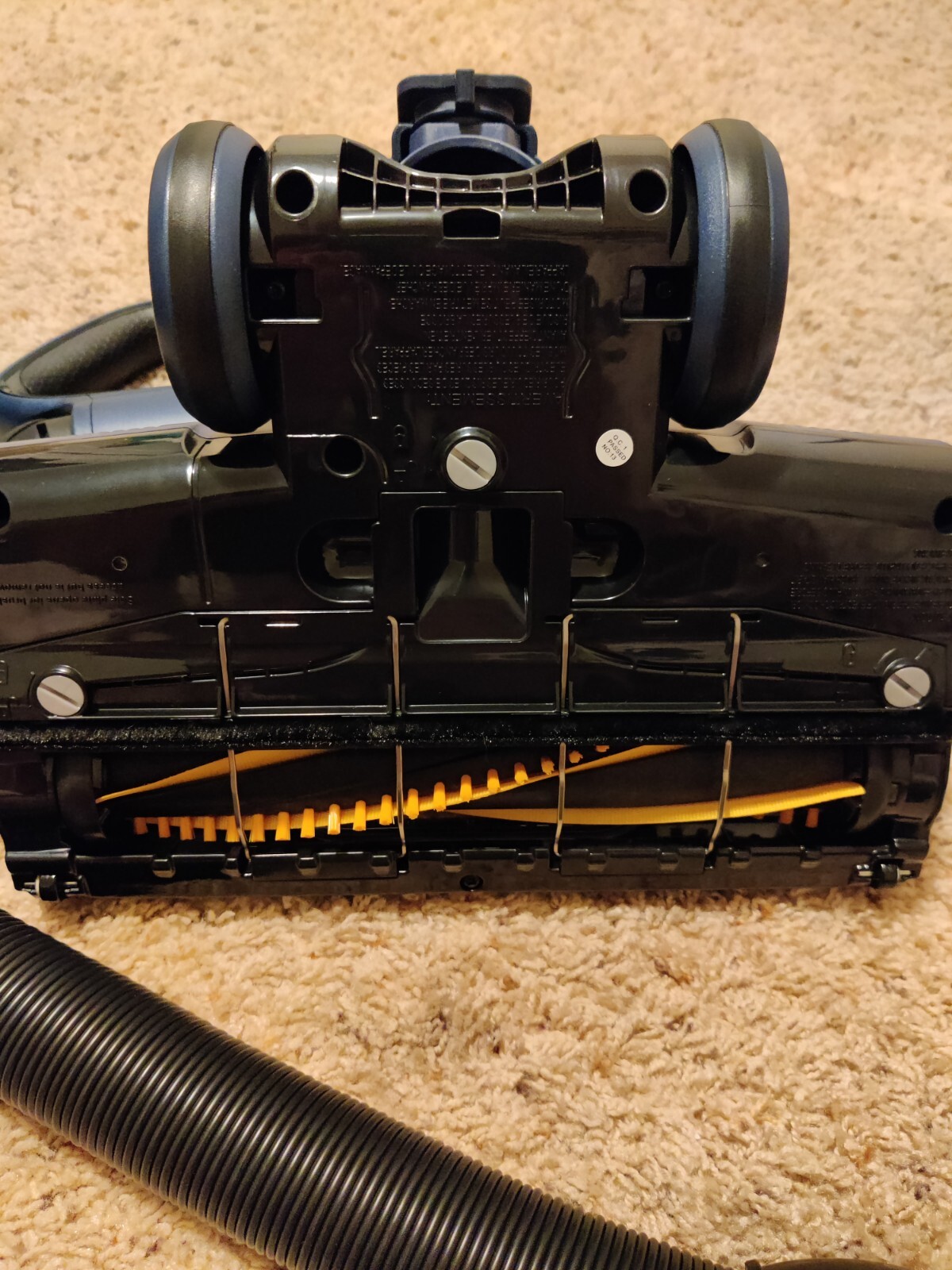 Shark Self Cleaning Cleaning Brush Roll Bottom Attachment and Hose Only