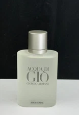 Acqua Di Gio Pour Homme By Giorgio Armani Eau De Toilette 3.4 oz NW-O BOX