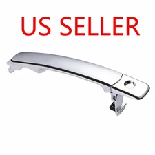 Front Left Car Door Chrome Handle for 2010 2011 2012 2013 2014 2015 Nissan Rogue
