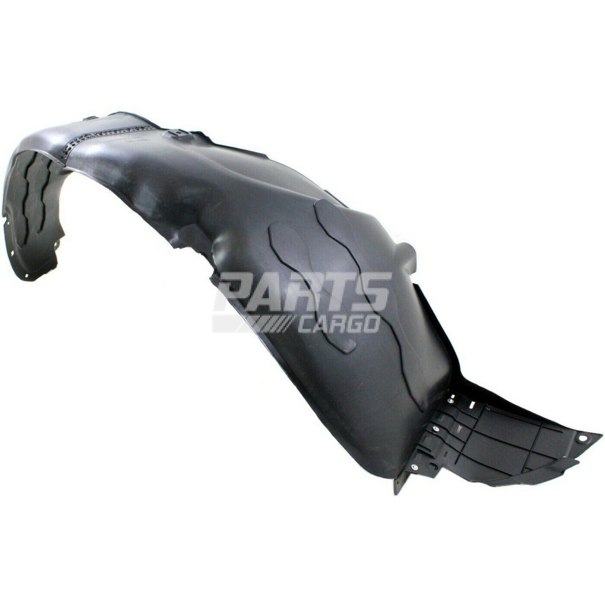 Fits 2012-2014 Kia Rio Front Left & Right Fender Liner Inner