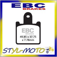 FA417/4HH Sintermetall BremsbeläGe Vorne EBC Kawasaki Z 750 R 2011-2012