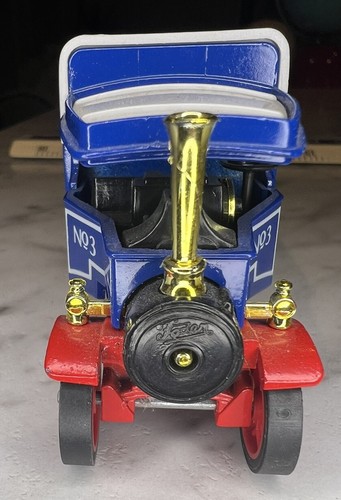 Matchbox Models Of Yesteryear Y-27 1922 Foden Steam Lorry Pickford's RARE Mint - Picture 3 of 6