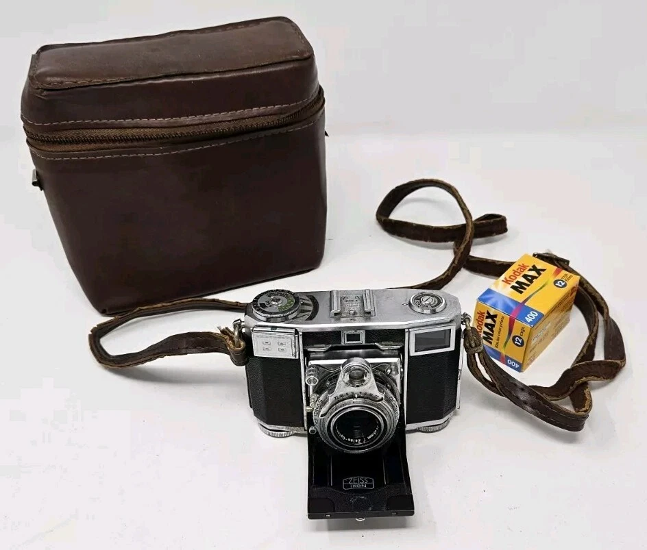 Zeiss Ikon Vintage 35mm Cameras for sale - eBay