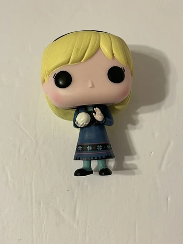 DISNEY FROZEN Funko Pop Vinyl: #116 Young Elsa Loose