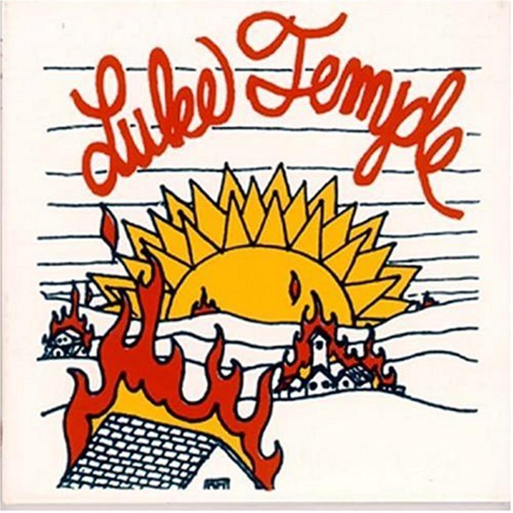 Luke Temple - Luke Temple (Audio CD)
