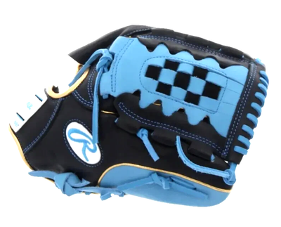 Guanto Da Baseball Rawlings HOH Japan Limited - RHT 11,75" - Pelle Royal/Camel Per Lanciatore