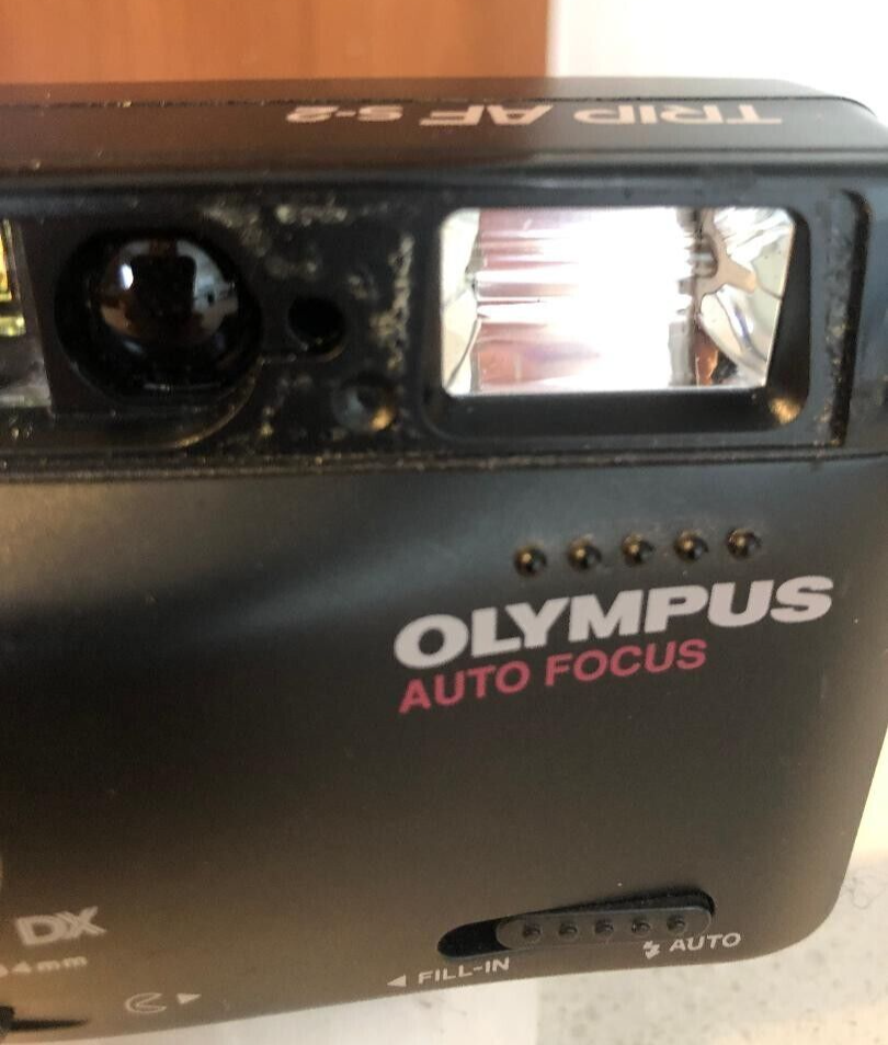 OLYMPUS TRIP AF MINI 34mm オリンパス トリップ Olympus Trip AF Mini Point & Shoot Film Camera | eBay