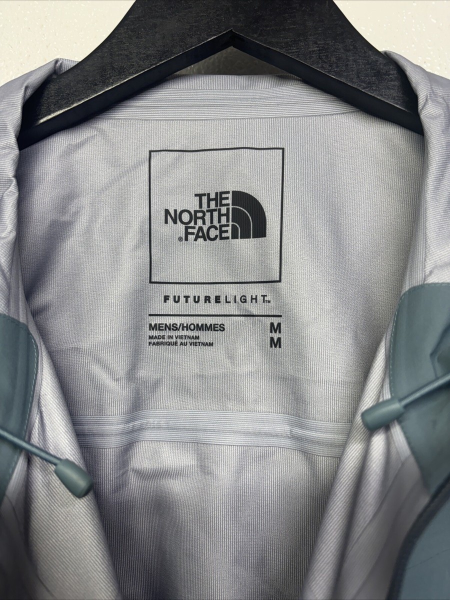 THE NORTH FACE Men's Dryzzle FUTURELIGHT Waterproof Jacket THE NORTH FACE Men's Dryzzle FUTURELIGHT Waterproof Jacket