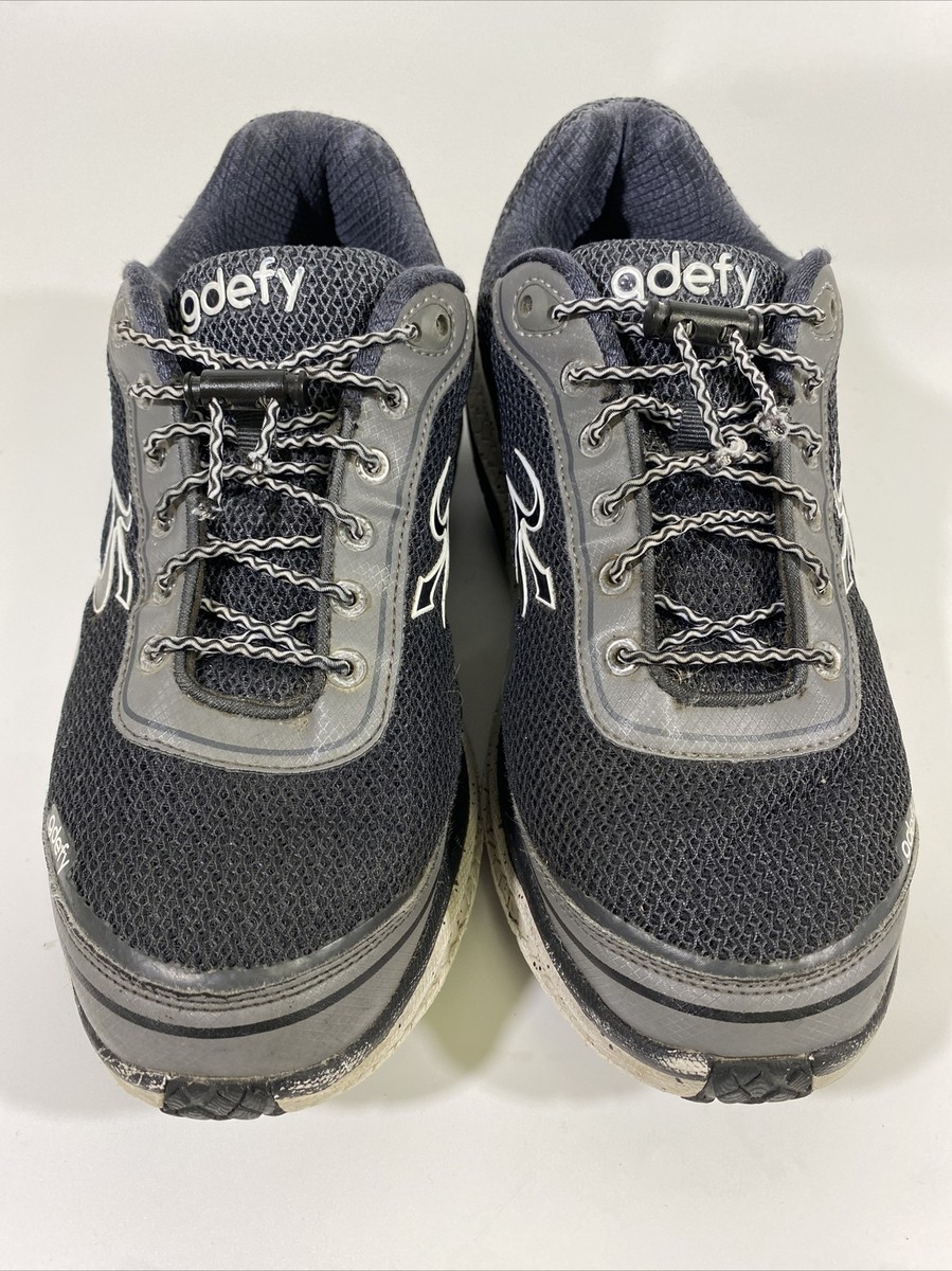 Men\'s Gravity Defyer Mighty Walk Gray Size US 10 Gdefy Spring Gravity Defyer Men main image 2