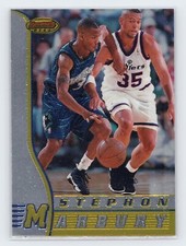 1996-97 Bowman's Best #R2 Stephon Marbury