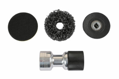 EOL Laser 6401 1/2'' Antrieb Schleifmittel Adapter Set