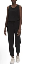 The North Face Women's Never Stop Wearing Jumpsuit Black NWT