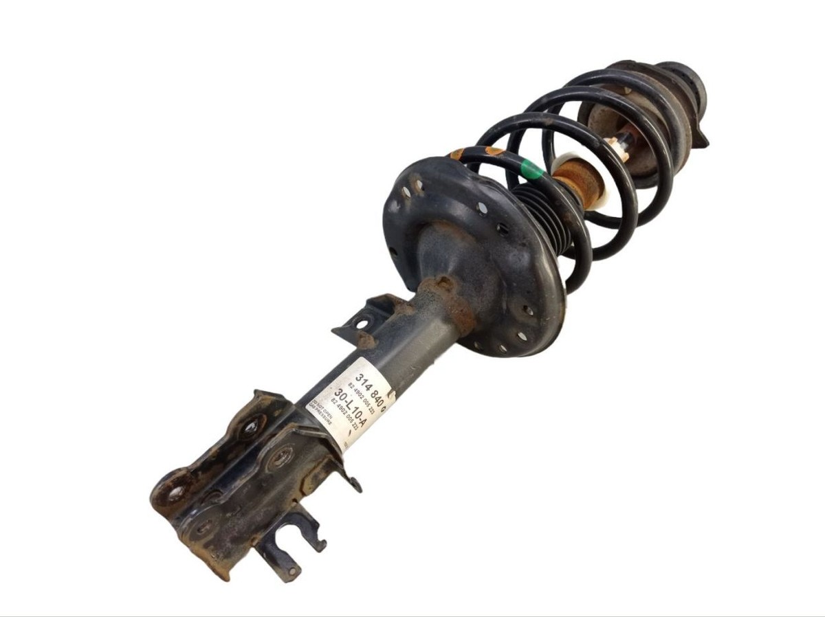 その他 thisi Shock Strut Front Right for Fiat 500 (312) 1.3 D Multijet