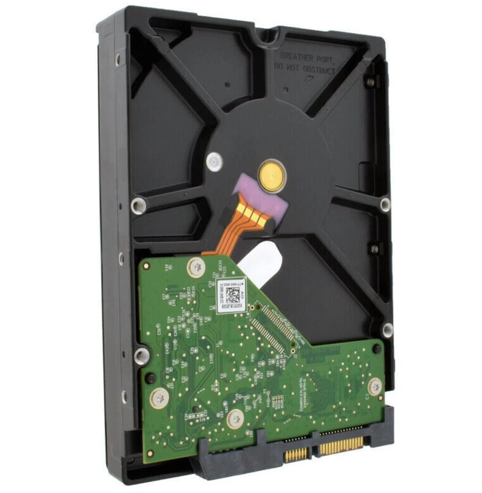 Compatible Western Digital Red2TB WD20EFRX SATA 3.5"64MB Internal Enterprise HDD - Image 2 of 3