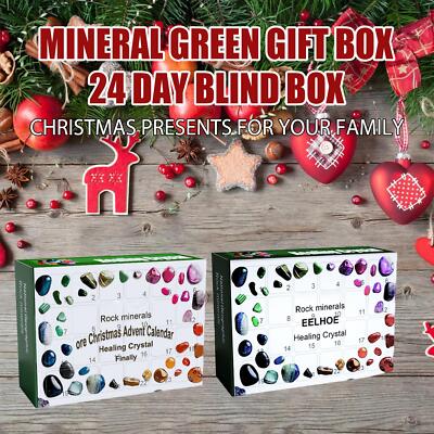 2022 Ore Christmas Advent Calendar,Healing Crystal Christmas Countdown Toys Set | eBay 2022-ore-christmas-advent-calendar-healing-crystal-christmas-countdown-toys-set-ebay