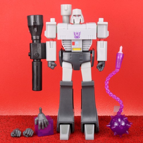 Transformers R.E.D. MEGATRON Robot Enhanced Design 6" Action Figure Hasbro 2020 - 第 1/3 張圖片