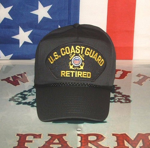 Military Black Ball Cap. | eBay