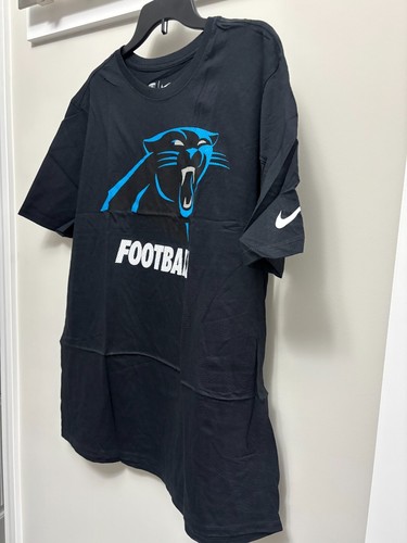 Carolina Panthers Shirt Nike Mens Size XL - Picture 2 of 5