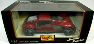 rare maisto cars