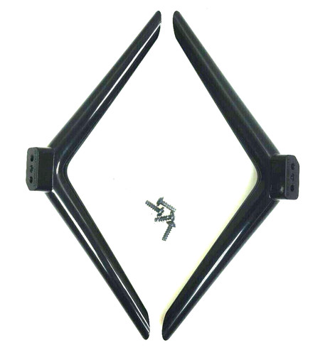 Standfuß / Ständer 2 St. L & R für LED TV Dyon Model: LIVE 42 ProX