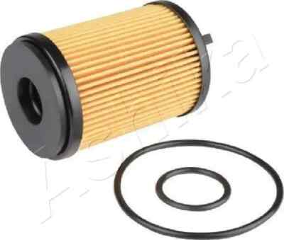 Ölfilter Filtereinsatz 10-ECO150 ASHIKA für ISUZU D-MAX II
