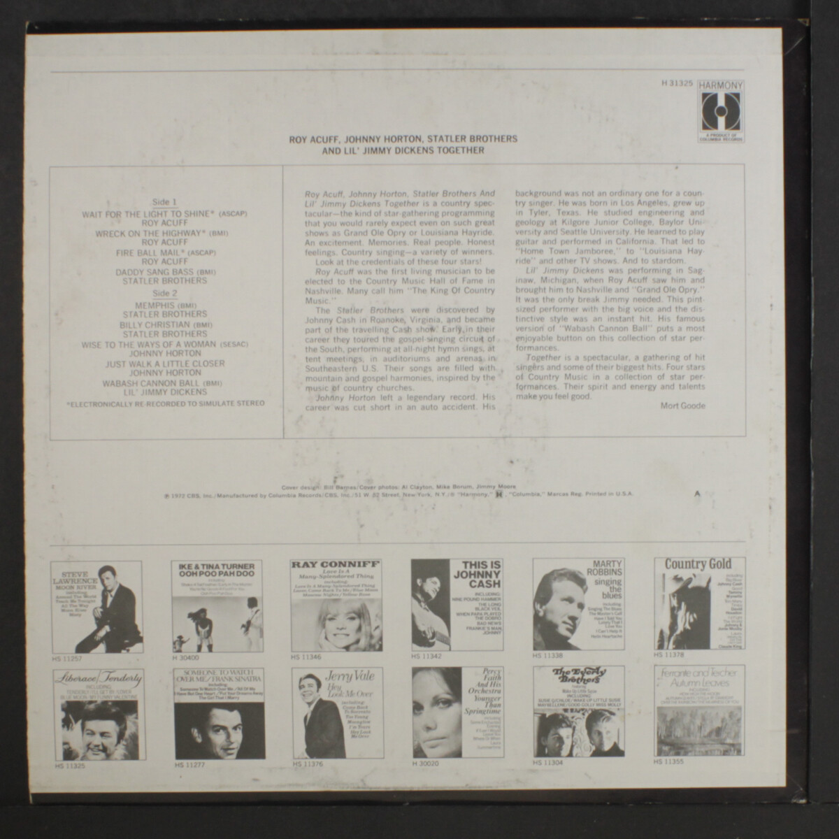 VARIOUS: together HARMONY 12